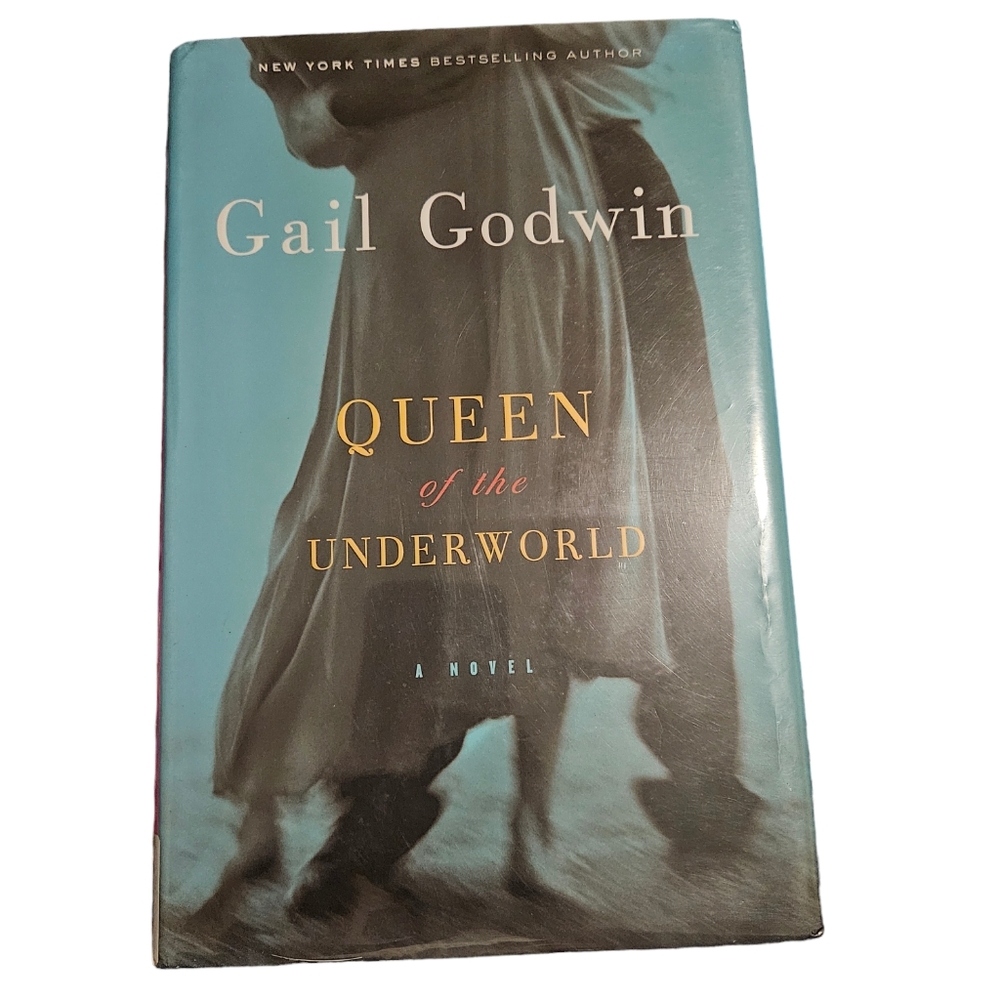 ⚡️SALE⚡️ Queen of the Underworld Hardcover Novel